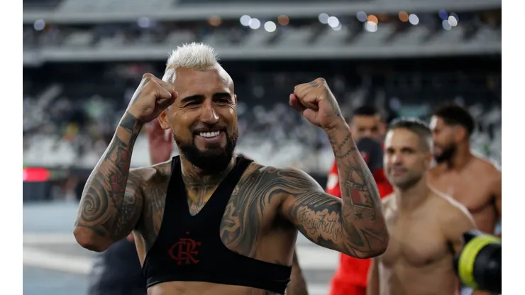 La sorpresiva foto de Vidal que molestó a todos los hinchas de Boca