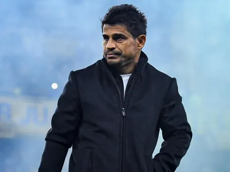 Otro 9 uruguayo aparece en la carpeta de Boca: "A uno del Consejo le gusta"