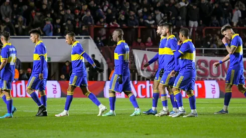 Boca, por concretar otra salida.