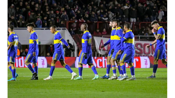 Boca, por concretar otra salida.