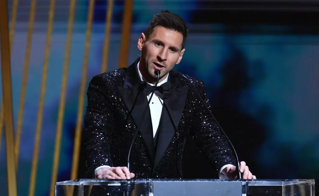 El Balón de Oro tendrá nuevo dueño. IMAGO