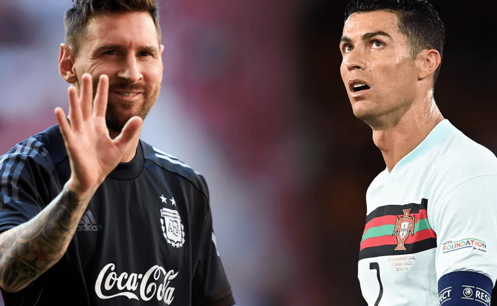 La rivalidad Messi – Cristiano también se traslada a los dólares.