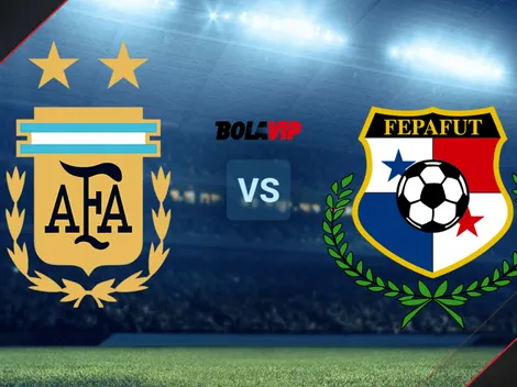 ◉ Argentina vs. Panamá por el Torneo Maurice Revello 2022: ver EN VIVO y GRATIS el partido