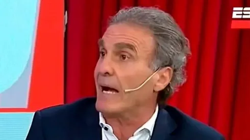 Ruggeri sentenció cuál es el clásico de la Selección Argentina.