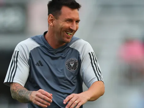 Mientras Lionel Messi está lesionado, Inter Miami cierra la venta más cara de su historia