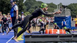 La dura acusación de una atleta a la organización de los Juegos Olímpicos por la contaminación del Río Sena: "Los que hayan tragado agua..."