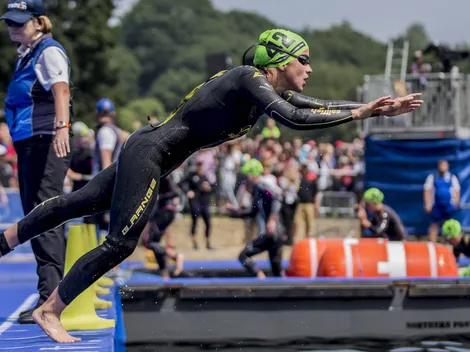 La dura acusación de una atleta a la organización de los Juegos Olímpicos por la contaminación del Río Sena: "Los que hayan tragado agua..."