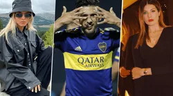 Sol Sheckler, la mujer que acompañaba a Salvio.