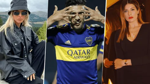 Sol Sheckler, la mujer que acompañaba a Salvio.