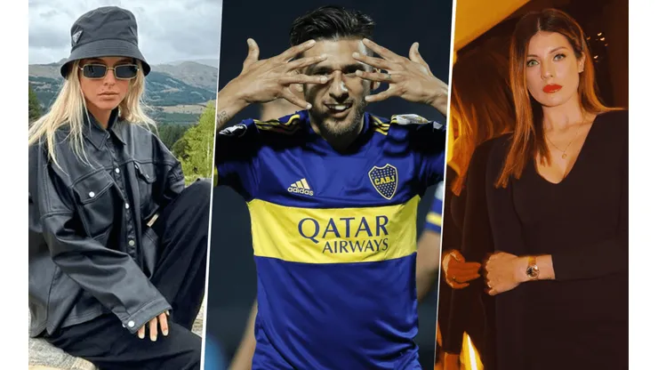 Sol Sheckler, la mujer que acompañaba a Salvio.