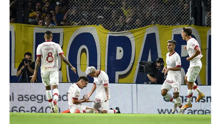 Cóccaro se sinceró por el gol a Boca: "Sentí que lo tenía que hacer"
