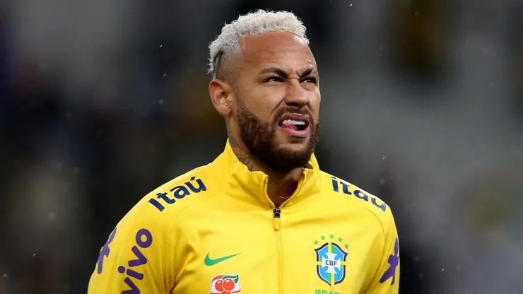 Por qué no juega Neymar en la Selección de Brasil vs. Chile por las Eliminatorias