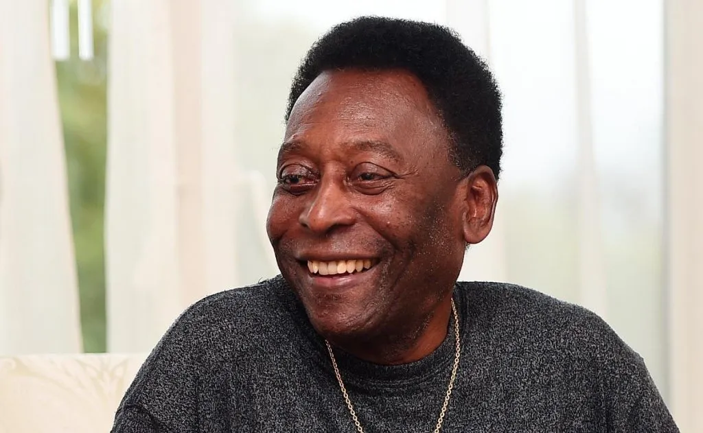 Pelé. (Foto: Getty)