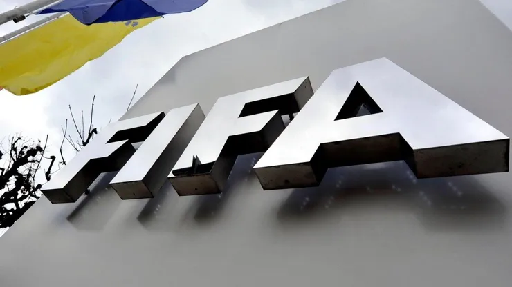 Sede de FIFA en Zurich, Suiza.