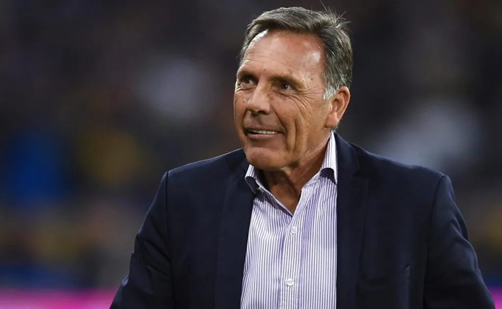 Russo es el candidato de Riquelme