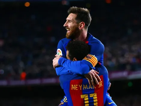 Neymar dio a conocer lo que le ofreció el Real Madrid para que no fichara por el Barcelona: "Yo quería jugar con Messi"