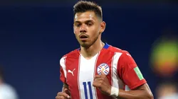 Ángel Romero es clave en el equipo de Eduardo Berizzo.