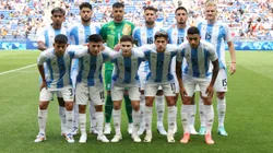 Tras París 2024, un jugador de Argentina debe presentarse en Atlético de Madrid