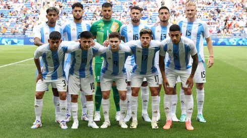 Tras París 2024, un jugador de Argentina debe presentarse en Atlético de Madrid