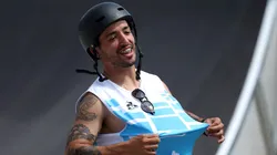 Jose Torres Gil, ganador de la medalla de oro.