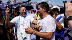 Primera medalla de oro para Argentina en los Juegos Olímpicos de París 2024.