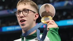 Daniel Wiffen, de actuar en Game of Thrones a ser campeón olímpico