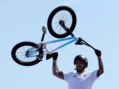 Nació en Bolivia, tiene titanio en el cuerpo y ganó el primer oro de Argentina en los Juegos de París