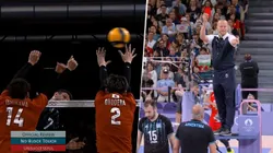 Vóley: el error arbitral que casi deja afuera a Argentina de los Juegos Olímpicos