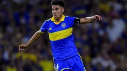Guillermo Pol Fernández, destacado jugador de Boca.