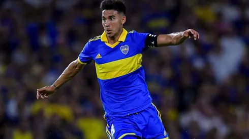 Guillermo Pol Fernández, destacado jugador de Boca.