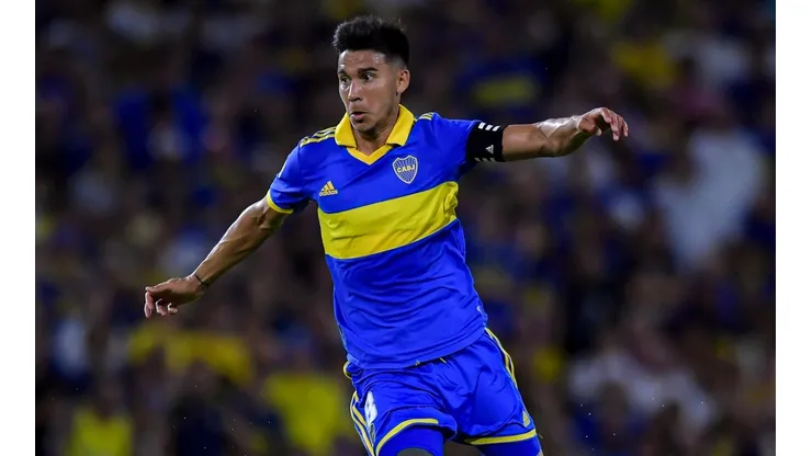 Guillermo Pol Fernández, destacado jugador de Boca.