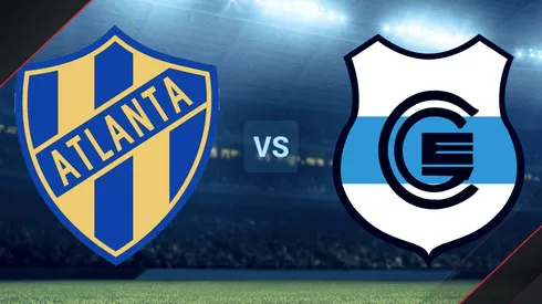 Link para ver Atlanta vs. Gimnasia de Jujuy EN VIVO por la Primera Nacional 2023