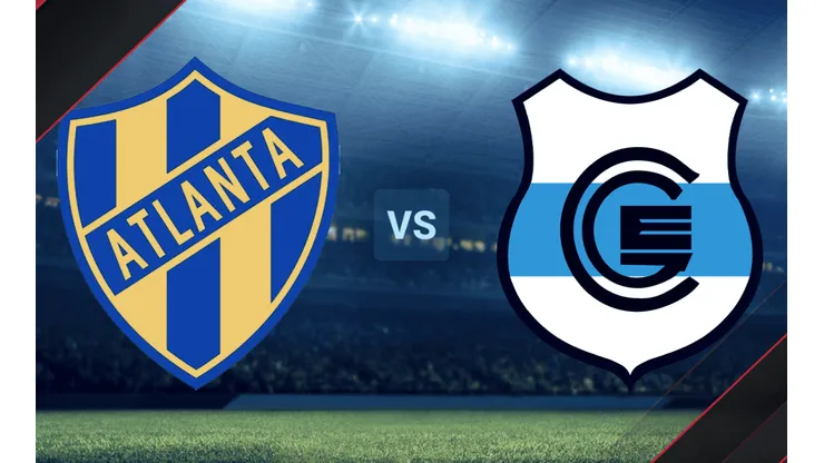 Link para ver Atlanta vs. Gimnasia de Jujuy EN VIVO por la Primera Nacional 2023