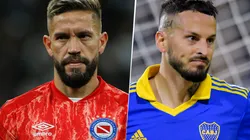 Argentinos Juniors se medirá frente a Boca en la Liga Profesional 2023.