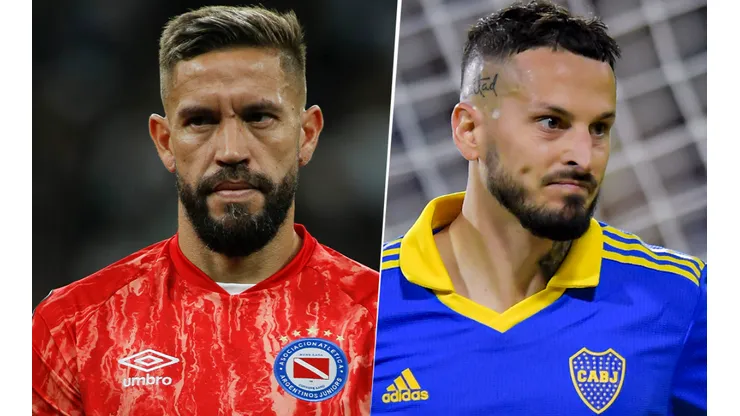 Argentinos Juniors se medirá frente a Boca en la Liga Profesional 2023.