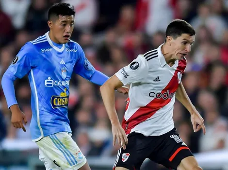 EN VIVO: Sporting Cristal vs. River por la Copa Libertadores