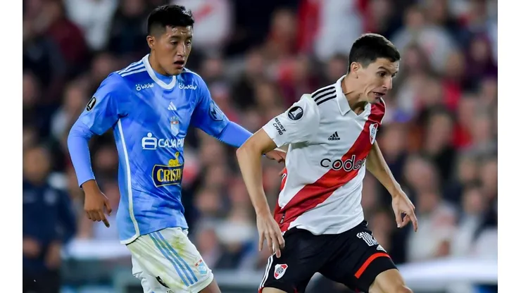 Sporting Cristal jugará frente a River por la Copa Libertadores 2023.