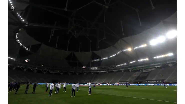 Estadio Diego Armando Maradona