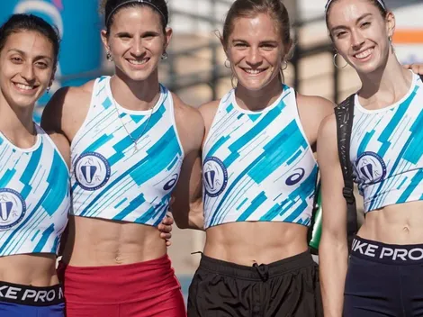 La elite del atletismo nacional se reunió para el Nacional en Entre Ríos: todos los resultados