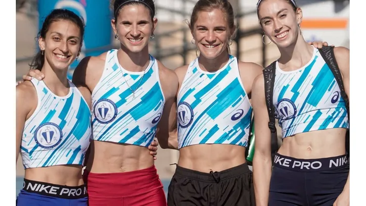 La elite del atletismo nacional se reunió para el Nacional en Entre Ríos: todos los resultados