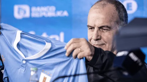 Todos los técnicos argentinos que tuvo la Selección de Uruguay