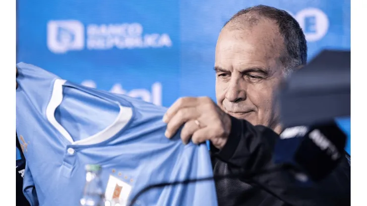 Todos los técnicos argentinos que tuvo la Selección de Uruguay