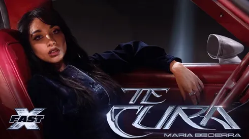 María Becerra lanzó una nueva canción.