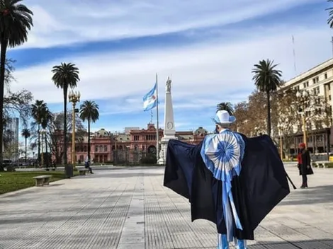 ¿Por qué se celebra el Día de la Escarapela en Argentina HOY, jueves 18 de mayo?