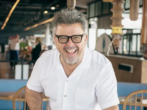 ¿Por qué Donato De Santis usa bandanas para cocinar en MasterChef 2023?