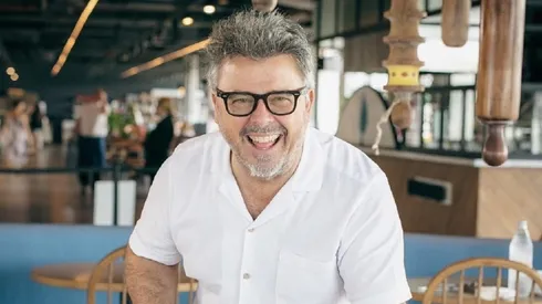 ¿Por qué Donato De Santis usa bandanas para cocinar en MasterChef 2023?