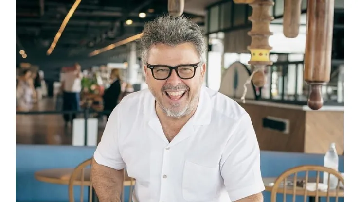 ¿Por qué Donato De Santis usa bandanas para cocinar en MasterChef 2023?