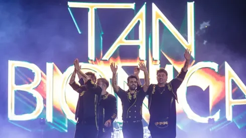 Tan Biónica anunció su regreso y su último show.