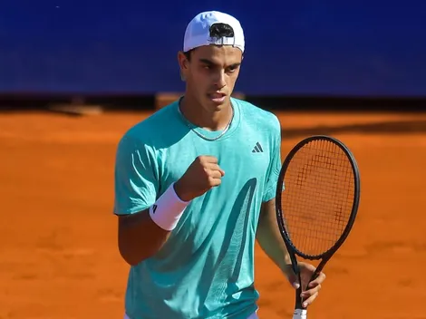 Cómo y dónde ver Francisco Cerúndolo vs. Jannik Sinner por el Masters 1000 de Roma EN VIVO