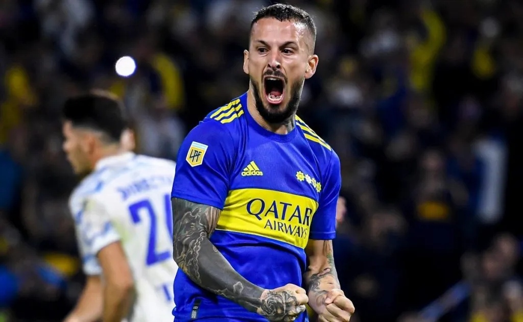 Darío Benedetto podría jugar en Flamengo.